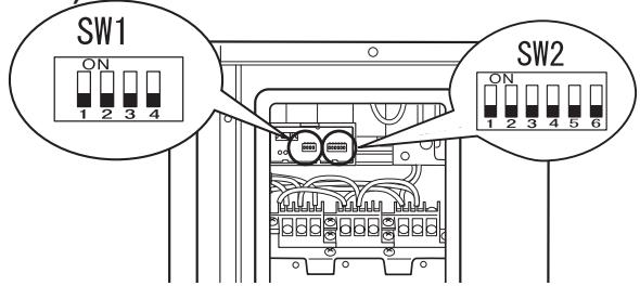MITSUBISHI ELECTRIC MXZ-2D33VA MXZ-2D40VA MXZ-2D53VA(H) - [Procedure de verrouillage du mode de fonctionnement] - 1