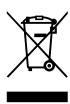 SCHEPPACH AB1900 - Old devices must not be disposed of with household waste! - 1