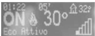 FREEPOINT ZEN AIRTIGHT - ZEFIRO3 - MODE AUTO ECO (VOIR POINTS F-G MENU SELECTION A PAG. 15) - 2