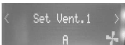 FREEPOINT ZEN AIRTIGHT - ZEFIRO3 - MENU REGLAGES - 2