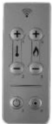 FREEPOINT ZEN AIRTIGHT - ZEFIRO3 - TELECOMMANDENDE (OPTIONAL) - 2