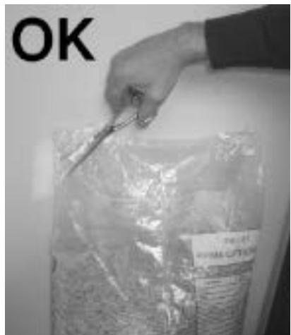 FREEPOINT ZEN AIRTIGHT - ZEFIRO3 - APPROVISIONNEMENT GRANULES - 2