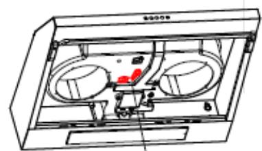 CANDY CFT63/1W ,CFT63/1N ,CFT63/1X/1 - Air ventilation setting - 2