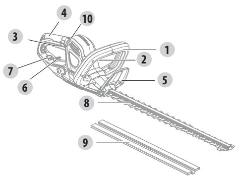 STERWINS EHT2-60.4 - РАСПАКОВКА - 1