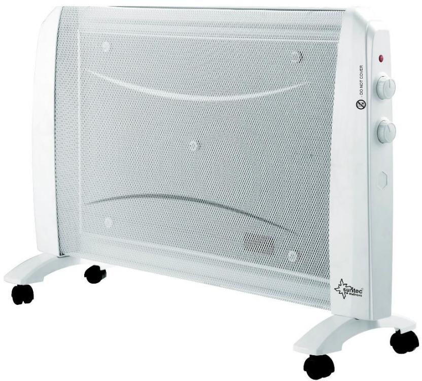 SUNTEC HEAT WAVE 2000 W - KlIMATRONIC - 1