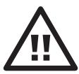 STERWINS ESH2-40.4 - AVVERTENZE DI SICUREZZA - 1