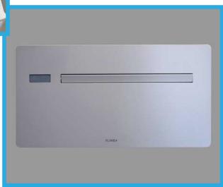 KLIMEA 2350 W : 9 DC Inverter Mini 2600 W : 10 DC Inverter 3100 W : 12 DC Inverter 3100 W : 12 DC Inverter électrique 3500 W : 15 DC Inverter - Débranchez la prise murale. - 2