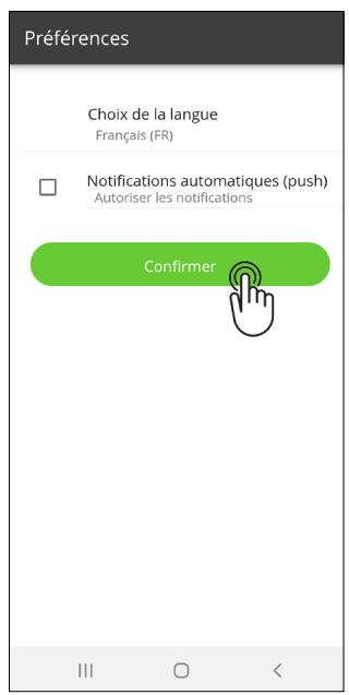 KLIMEA 2350 W : 9 DC Inverter Mini 2600 W : 10 DC Inverter 3100 W : 12 DC Inverter 3100 W : 12 DC Inverter électrique 3500 W : 15 DC Inverter - Téléchargement et configuration de l'application - 2