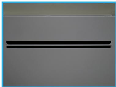 KLIMEA 2350 W : 9 DC Inverter Mini 2600 W : 10 DC Inverter 3100 W : 12 DC Inverter 3100 W : 12 DC Inverter électrique 3500 W : 15 DC Inverter - Le volet de soufflage ne se ferme plus/reste ouvert - 5