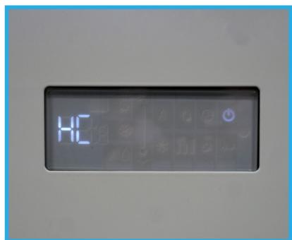 KLIMEA 2350 W : 9 DC Inverter Mini 2600 W : 10 DC Inverter 3100 W : 12 DC Inverter 3100 W : 12 DC Inverter électrique 3500 W : 15 DC Inverter - L'appareil chauffe mais ne refroidit pas - 5