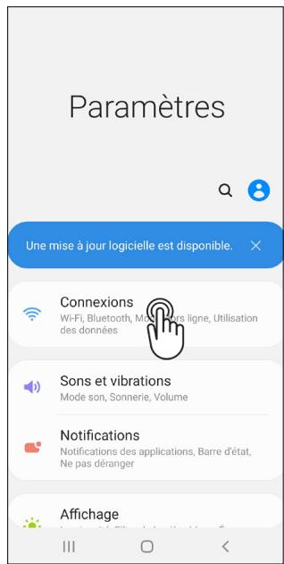KLIMEA 2350 W : 9 DC Inverter Mini 2600 W : 10 DC Inverter 3100 W : 12 DC Inverter 3100 W : 12 DC Inverter électrique 3500 W : 15 DC Inverter - Téléchargement et configuration de l'application - 7