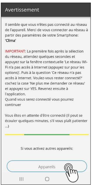 KLIMEA 2350 W : 9 DC Inverter Mini 2600 W : 10 DC Inverter 3100 W : 12 DC Inverter 3100 W : 12 DC Inverter électrique 3500 W : 15 DC Inverter - CONTROLE DE PLUSIEURS DISPOSITIFS - 1