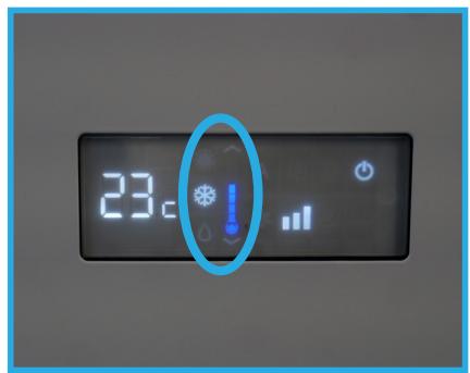 KLIMEA 2350 W : 9 DC Inverter Mini 2600 W : 10 DC Inverter 3100 W : 12 DC Inverter 3100 W : 12 DC Inverter électrique 3500 W : 15 DC Inverter - L'appareil chauffe mais ne refroidit pas - 7