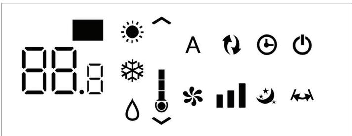 KLIMEA 2350 W : 9 DC Inverter Mini 2600 W : 10 DC Inverter 3100 W : 12 DC Inverter 3100 W : 12 DC Inverter électrique 3500 W : 15 DC Inverter - Gestion de l'appareil avec l'écran tactile - 19