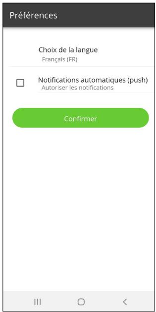 KLIMEA 2350 W : 9 DC Inverter Mini 2600 W : 10 DC Inverter 3100 W : 12 DC Inverter 3100 W : 12 DC Inverter électrique 3500 W : 15 DC Inverter - PRÉFÉRENCES - 1