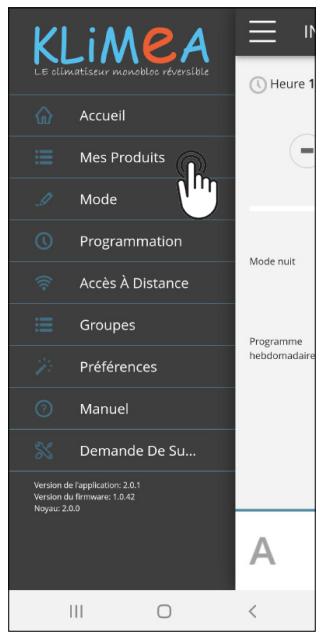 KLIMEA 2350 W : 9 DC Inverter Mini 2600 W : 10 DC Inverter 3100 W : 12 DC Inverter 3100 W : 12 DC Inverter électrique 3500 W : 15 DC Inverter - GROUPES - 5