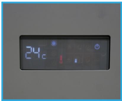 KLIMEA 2350 W : 9 DC Inverter Mini 2600 W : 10 DC Inverter 3100 W : 12 DC Inverter 3100 W : 12 DC Inverter électrique 3500 W : 15 DC Inverter - L'appareil refroidit mais ne chauffe pas - 9