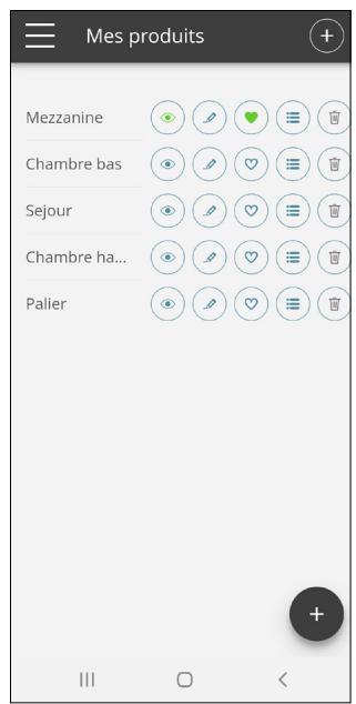 KLIMEA 2350 W : 9 DC Inverter Mini 2600 W : 10 DC Inverter 3100 W : 12 DC Inverter 3100 W : 12 DC Inverter électrique 3500 W : 15 DC Inverter - CONTROLE DE PLUSIEURS DISPOSITIFS - 3