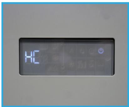 KLIMEA 2350 W : 9 DC Inverter Mini 2600 W : 10 DC Inverter 3100 W : 12 DC Inverter 3100 W : 12 DC Inverter électrique 3500 W : 15 DC Inverter - L'appareil refroidit mais ne chauffe pas - 5