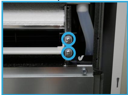 KLIMEA 2350 W : 9 DC Inverter Mini 2600 W : 10 DC Inverter 3100 W : 12 DC Inverter 3100 W : 12 DC Inverter électrique 3500 W : 15 DC Inverter - Le volet de soufflage ne se ferme plus/reste ouvert - 2