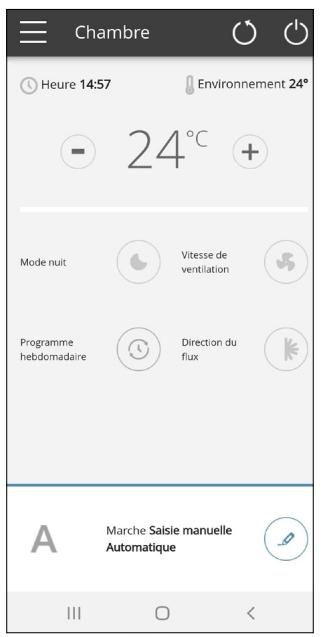 KLIMEA 2350 W : 9 DC Inverter Mini 2600 W : 10 DC Inverter 3100 W : 12 DC Inverter 3100 W : 12 DC Inverter électrique 3500 W : 15 DC Inverter - LEGENDES DES PICTOS - 7