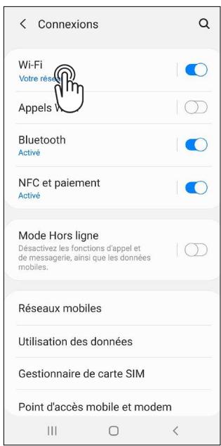 KLIMEA 2350 W : 9 DC Inverter Mini 2600 W : 10 DC Inverter 3100 W : 12 DC Inverter 3100 W : 12 DC Inverter électrique 3500 W : 15 DC Inverter - Téléchargement et configuration de l'application - 8