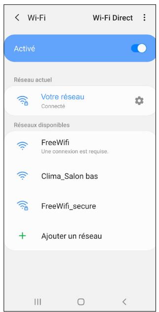 KLIMEA 2350 W : 9 DC Inverter Mini 2600 W : 10 DC Inverter 3100 W : 12 DC Inverter 3100 W : 12 DC Inverter électrique 3500 W : 15 DC Inverter - Téléchargement et configuration de l'application - 16