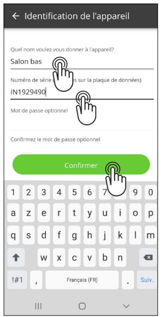 KLIMEA 2350 W : 9 DC Inverter Mini 2600 W : 10 DC Inverter 3100 W : 12 DC Inverter 3100 W : 12 DC Inverter électrique 3500 W : 15 DC Inverter - Téléchargement et configuration de l'application - 12