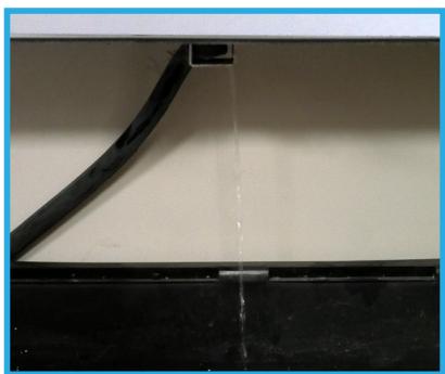 KLIMEA 2350 W : 9 DC Inverter Mini 2600 W : 10 DC Inverter 3100 W : 12 DC Inverter 3100 W : 12 DC Inverter électrique 3500 W : 15 DC Inverter - L'écran affiche un code 0F - 5