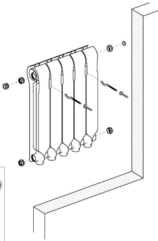 RADIATORI 2000 OTTIMO - Utilisation et maintenance - 2