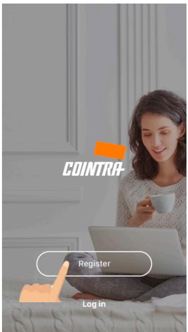 COINTRA TDD plus 30 TDD plus 50 TDD plus 80 TDD plus 100 - CONTROLLO DO EQUIPAMENTO ATRAVÉS DA APP - 3