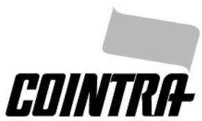 COINTRA TDD plus 30 TDD plus 50 TDD plus 80 TDD plus 100 - La garantie ne couvre pas les incidences produit par : - 1