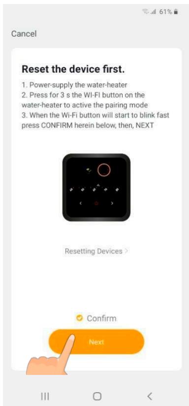COINTRA TDD plus 30 TDD plus 50 TDD plus 80 TDD plus 100 - CONTROLLE DE L'ÉQUIPEMENT PAR LE BIAIS DE L'APP - 10