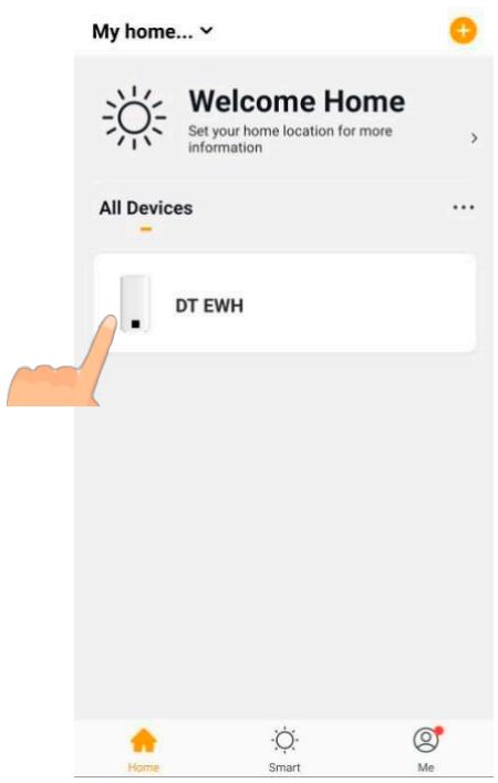 COINTRA TDD plus 30 TDD plus 50 TDD plus 80 TDD plus 100 - CONTROLLO DO EQUIPAMENTO ATRAVÉS DA APP - 9