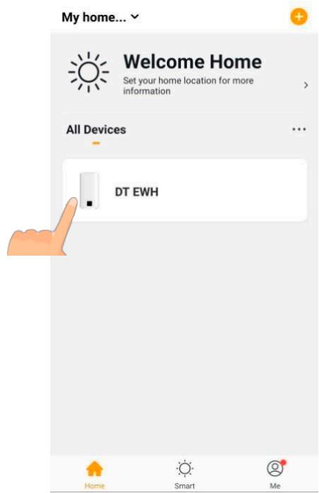 COINTRA TDD plus 30 TDD plus 50 TDD plus 80 TDD plus 100 - CONTROLLE DE L'ÉQUIPEMENT PAR LE BIAIS DE L'APP - 12