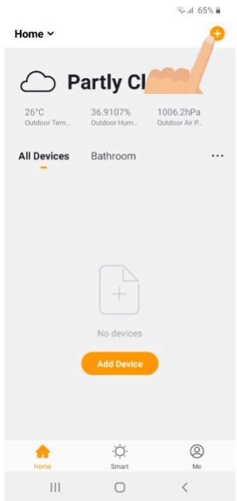 COINTRA TDD plus 30 TDD plus 50 TDD plus 80 TDD plus 100 - CONTROLLO DO EQUIPAMENTO ATRAVÉS DA APP - 4