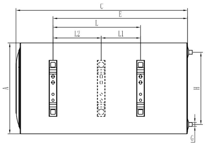 COINTRA TDD plus 30 TDD plus 50 TDD plus 80 TDD plus 100 - CARACTERISTIQUES TECHNIQUES - 3