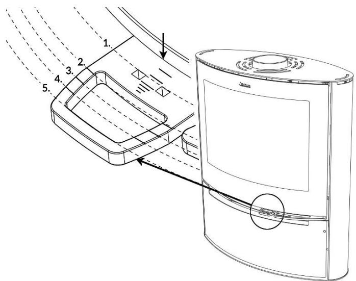 ADURO ADURO 15 LUX - Luftspjäll - 1
