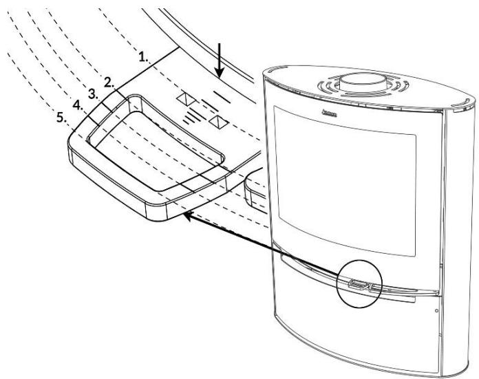 ADURO ADURO 15 LUX - Damper - 1