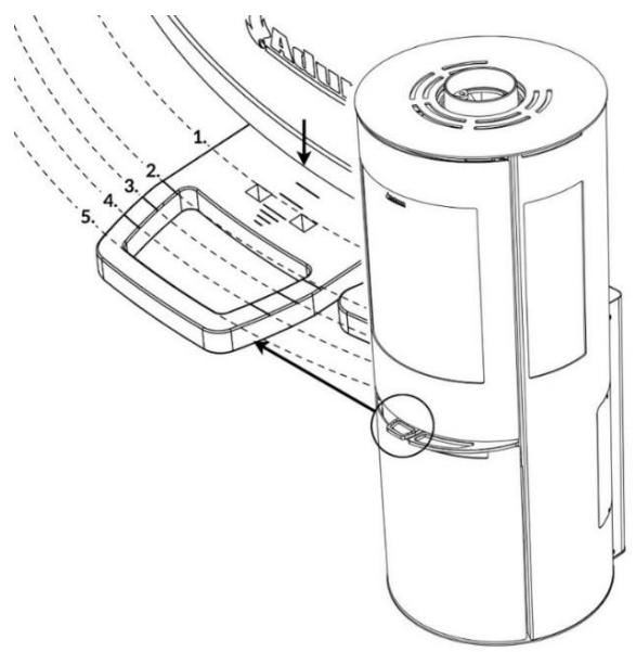 ADURO H2 - Le clapet d'air - 1