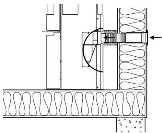 ADURO H2 - Apport d'air externe comburant - 1