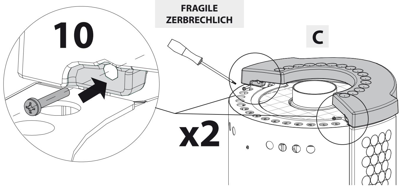 EXTRAFLAME MARLENA - FRAGILE ZERBRECHLICH - 16