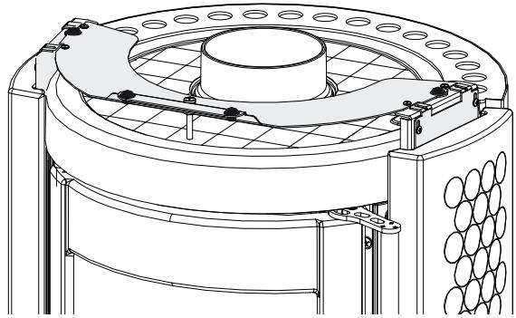 EXTRAFLAME MARLENA - FRAGILE ZERBRECHLICH - 15