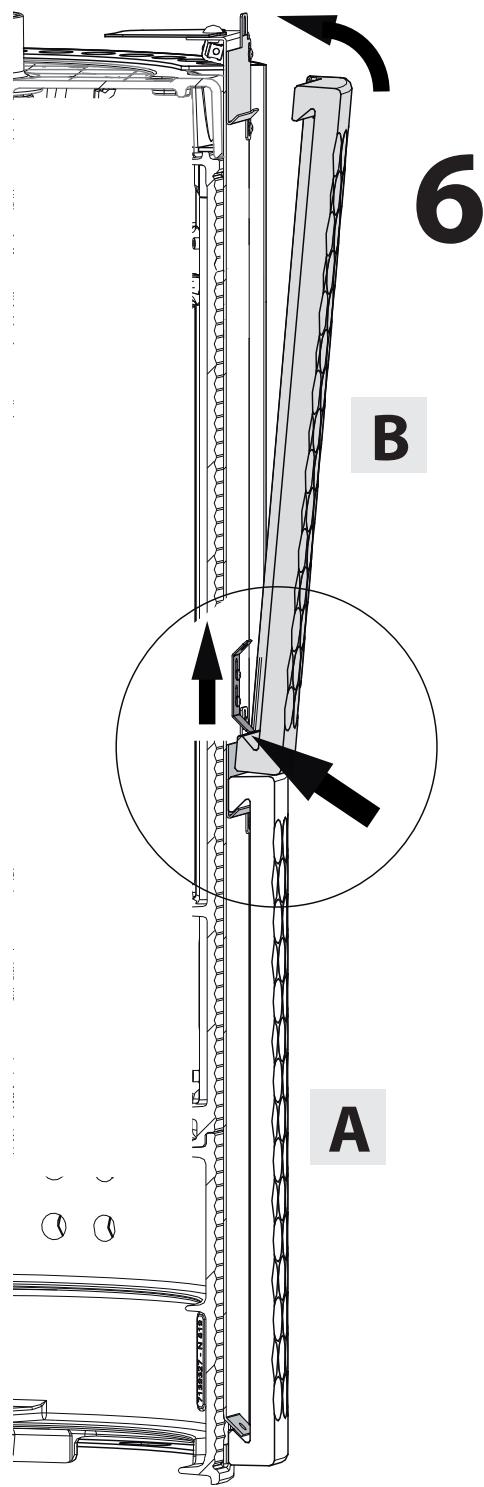 EXTRAFLAME MARLENA - FRAGILE ZERBRECHLICH - 7