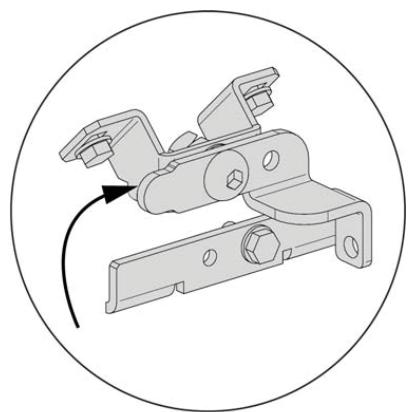 EXTRAFLAME COMFORT P70 AIR - INSTALLATION - 2