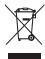 WORX WX801 WX801.9 - PROTECTION DE L'ENVIRONNEMENT - 1