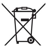 EQUATION 3TRIX - TTRIS - Smaltimento delle batterie ESAuste - 1