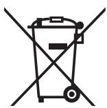 EQUATION 3TRIX - TTRIS - Utylizacja zuzytych baterii - 1