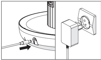 EQUATION 3TRIX - TTRIS - Carga del mando a distancia - 1