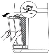 EQUATION PURE FAN TOWER - Sustitución de los filtros HEPA (Ref. 84587043-3276007458558) - 1